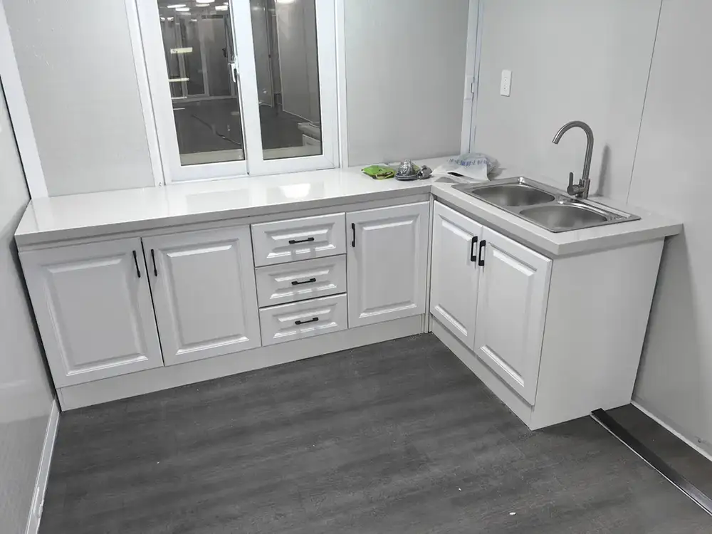 Temporary Relocatable Living Solution