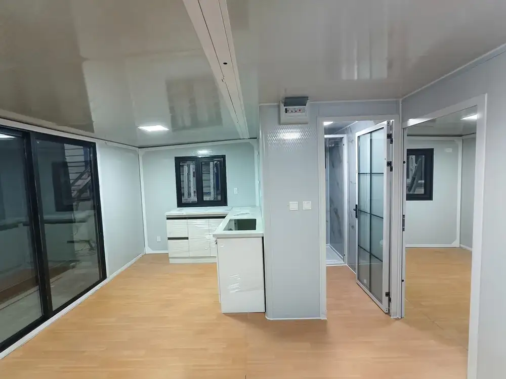 Custom Relocatable Home Layout