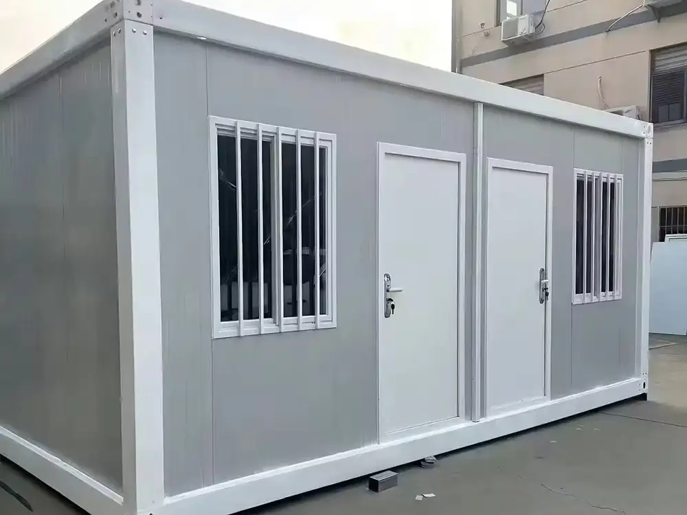 Portable Remote Workforce Accommodation Buildings