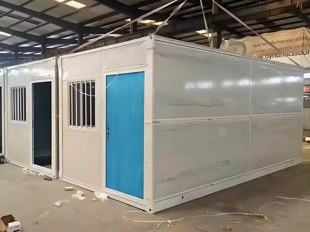 Large Scale Remote Workforce Housing Camp