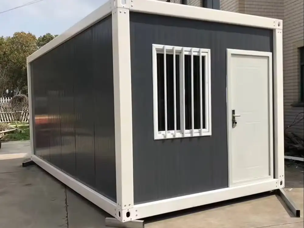 Large Scale Remote Workforce Housing Camp