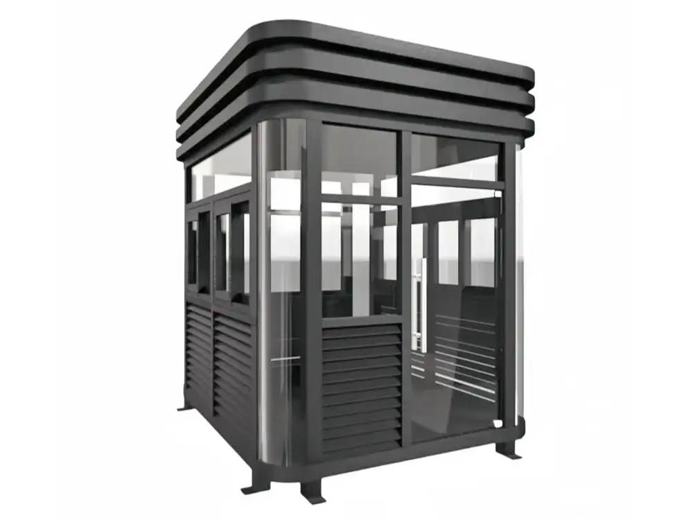 Prefab Sentry Box for Guard