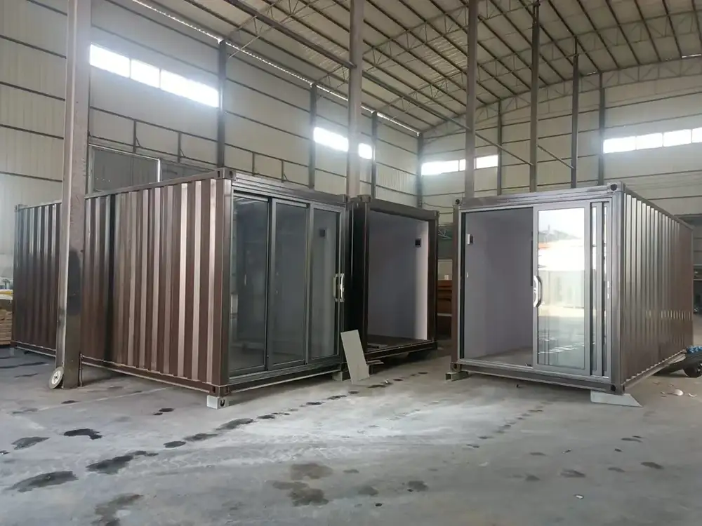 Shipping Container House