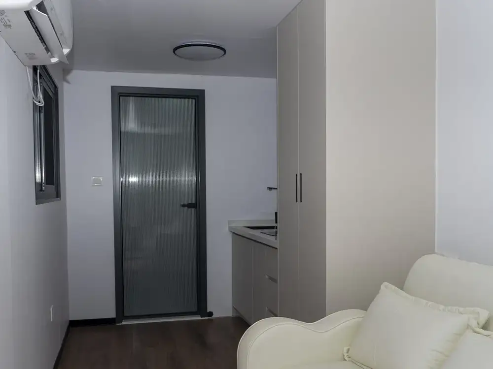 Shipping Container House