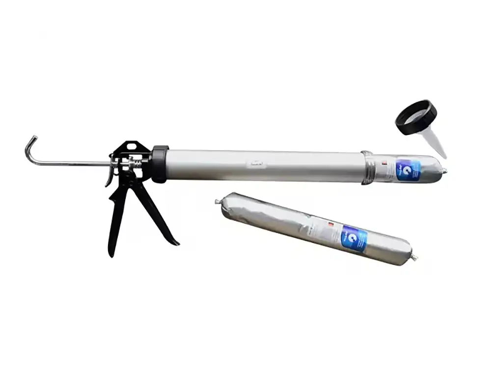 600ml Sausage Air Caulking Gun