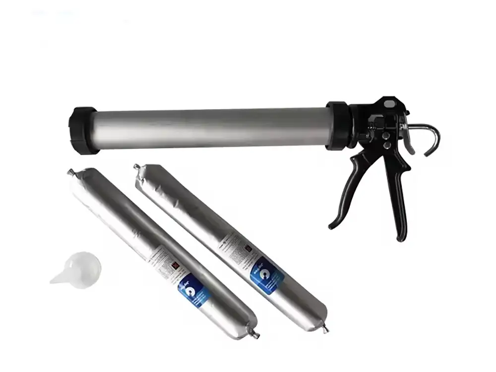 Silicone Caulking Gun 600ml Sausage air Caulking Gun