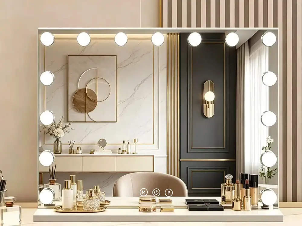 High Definition Mirror