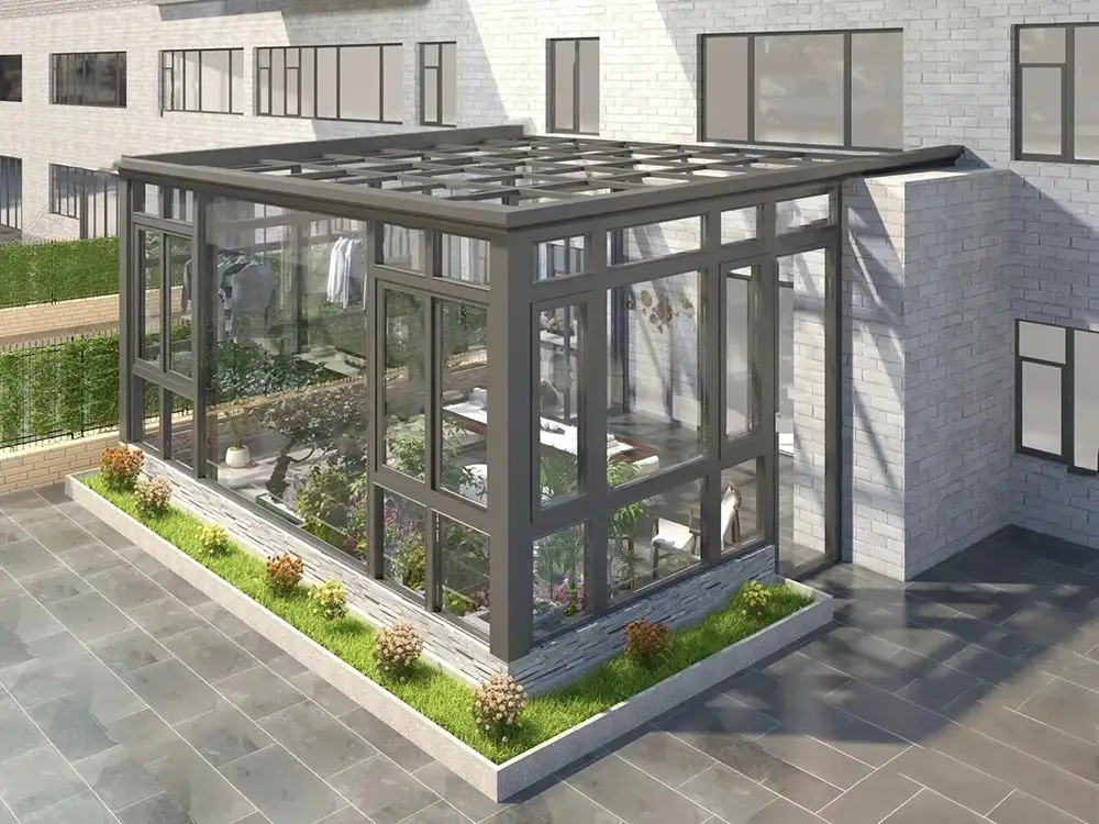 Sunroom Enclosure System