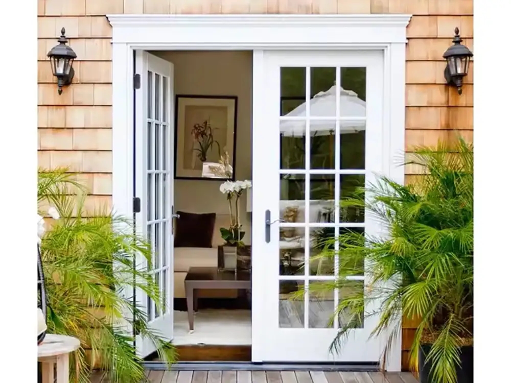 Exterior French Door