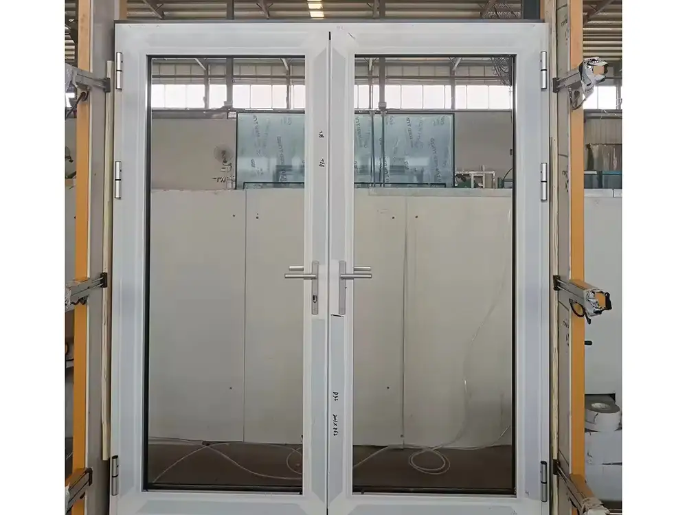 Aluminum Glass Door