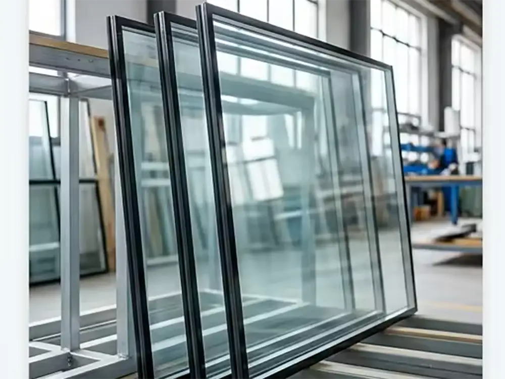 Toughened Insulated Glass