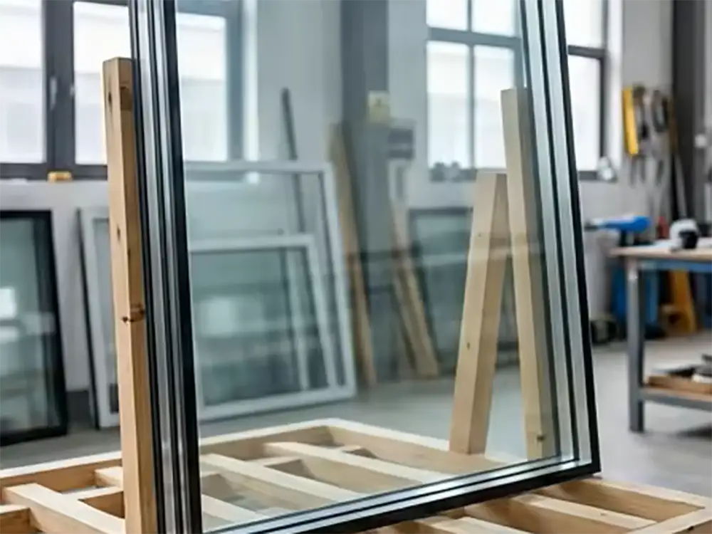 Low E Insulated Glass