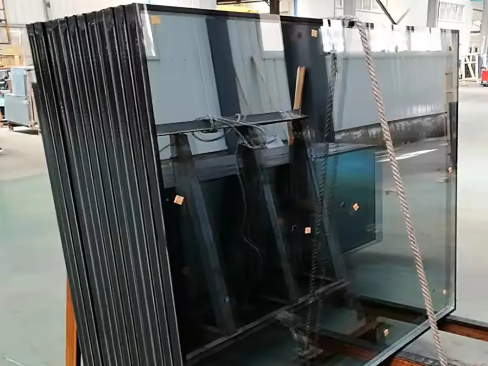 Soundproof Glass Panel