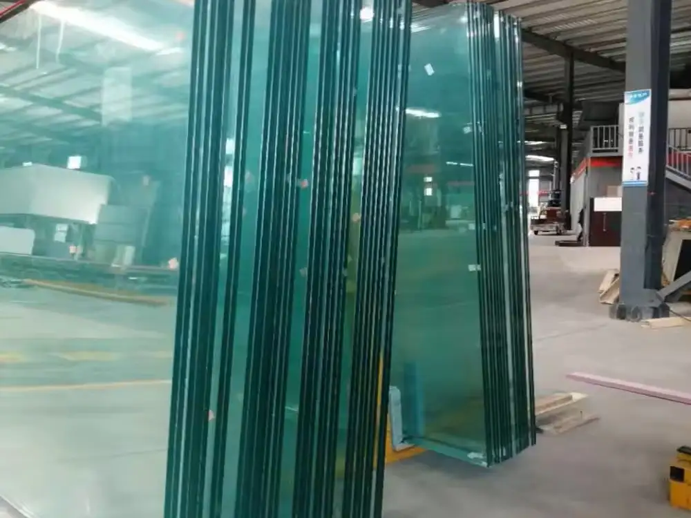 Safety Laminated Glass Panel