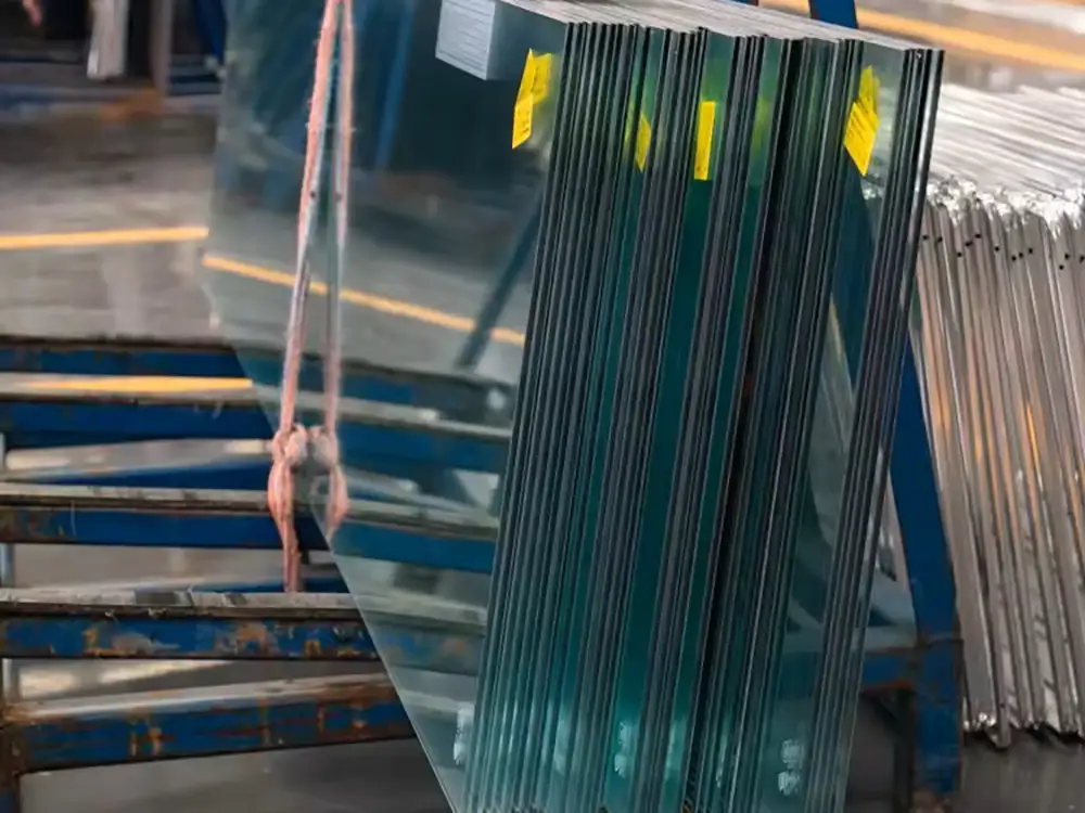 PVB Laminated Glass