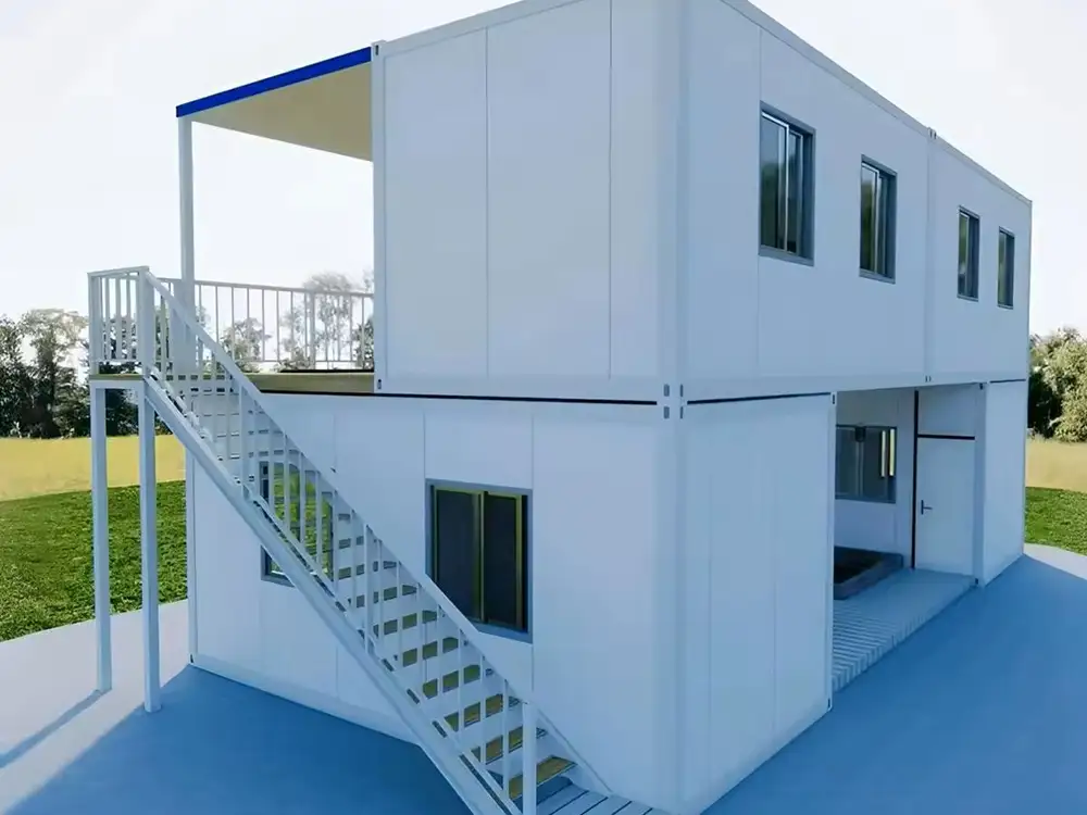 Modular Temporary Homes