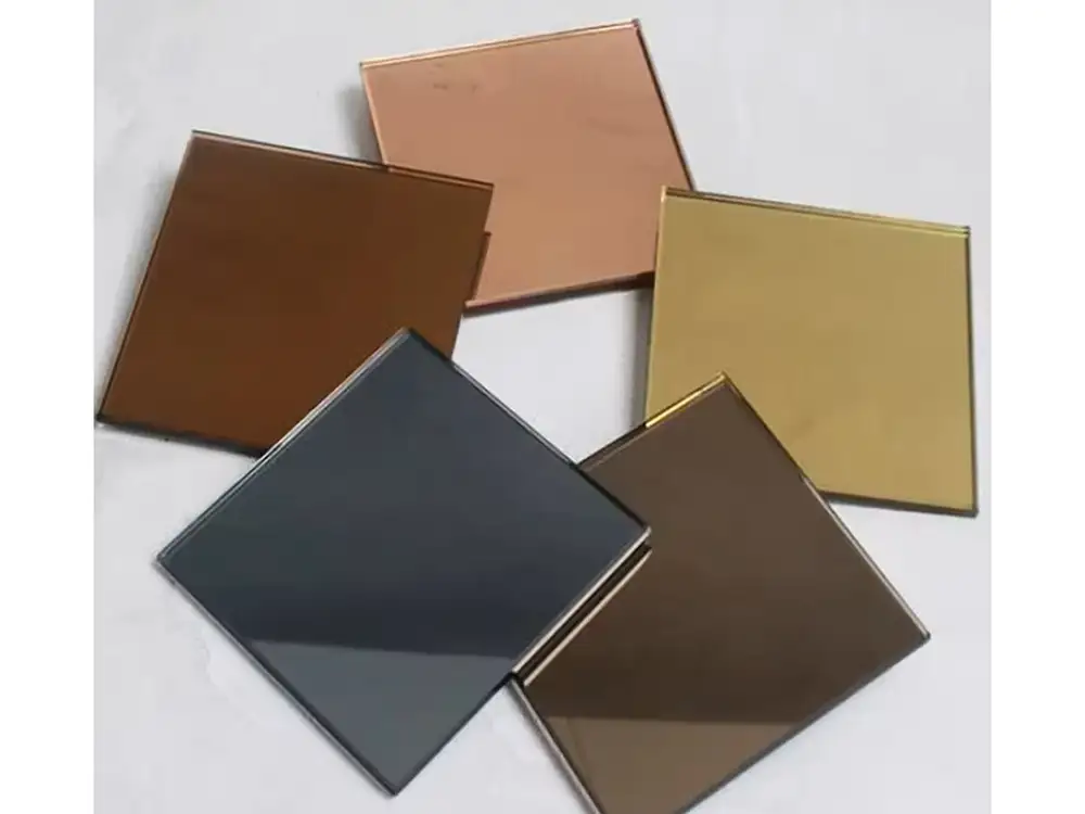 Decorative Tinted Mirror