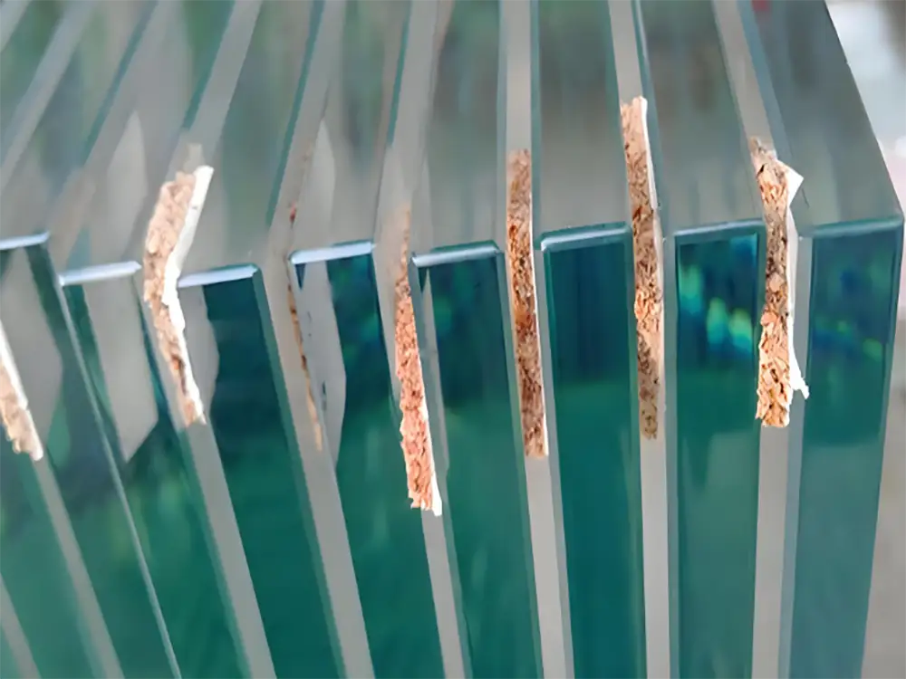 Security Laminated Glass