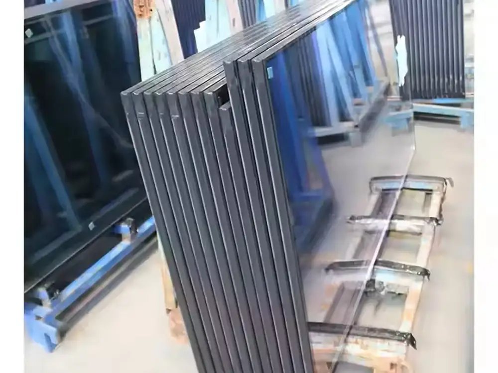 Triple Insulated Glass