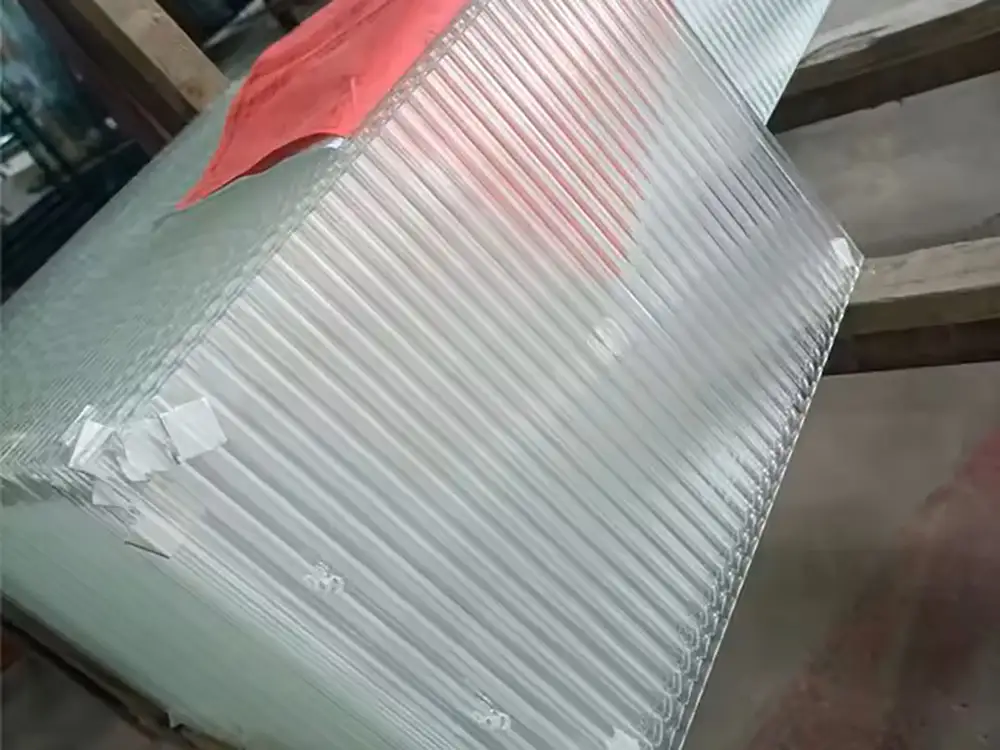 Laminated Glass