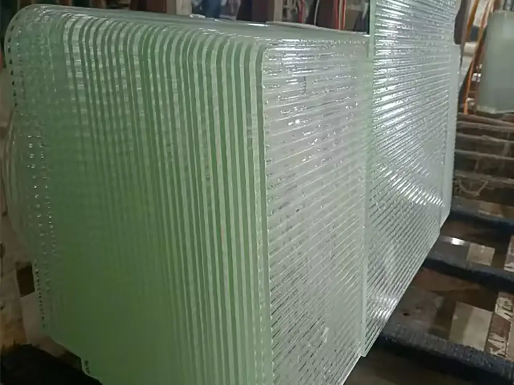 Laminated Glass